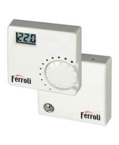 Caldera Ferroli Bluehelix Alpha 28 Instalación básica incluida - Imagen 2