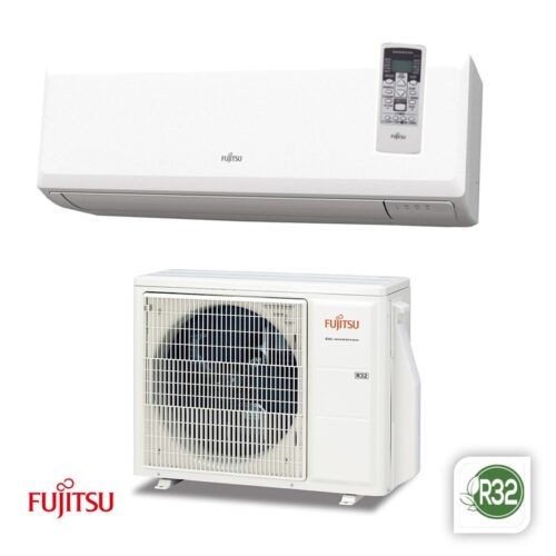 Aire acondicionado Fujitsu ASY35