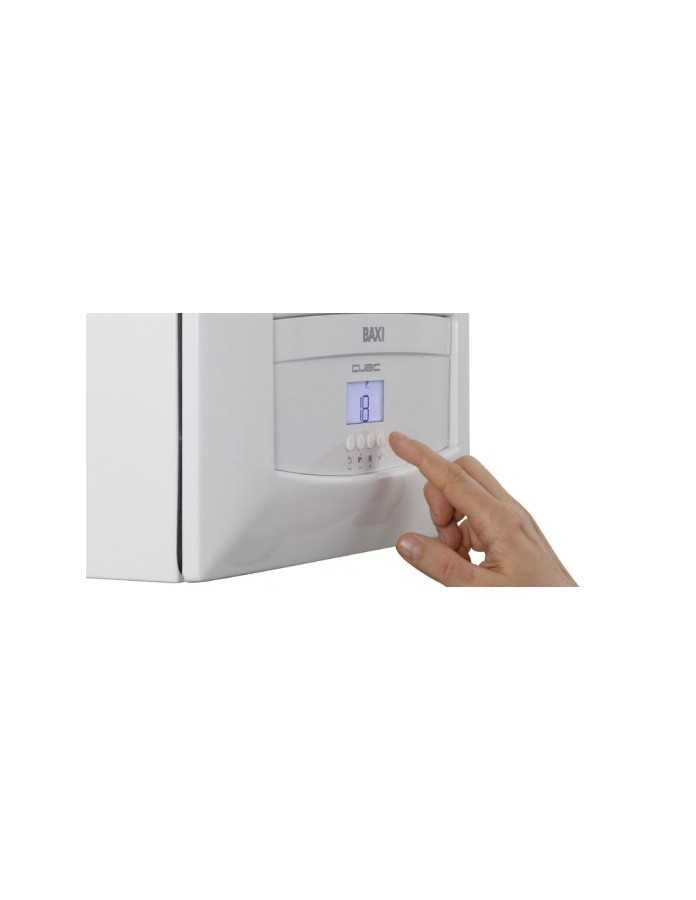 Caldera Baxi Cubic 24