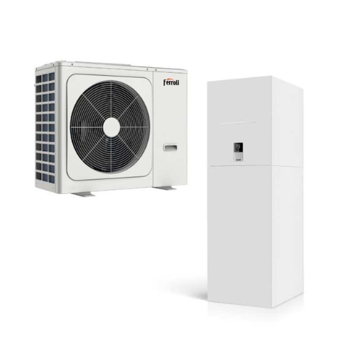 Aerotermia Ferroli OMNIA ST 3.2 10
