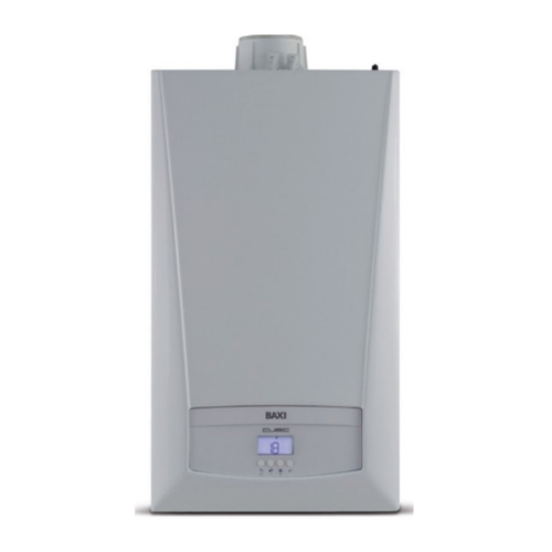 Instalación Caldera Baxi Cubic 24