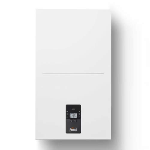 Instalación Caldera Ferroli Bluehelix Alpha 28