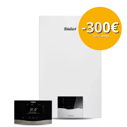 Oferta Calderas Vaillant