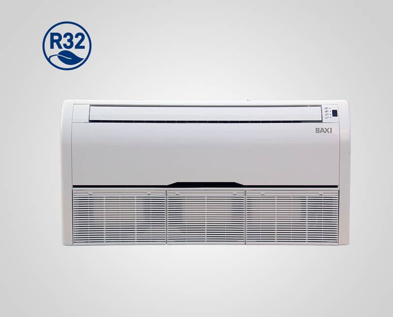Aire Acondicionado Suelo Techo Baxi