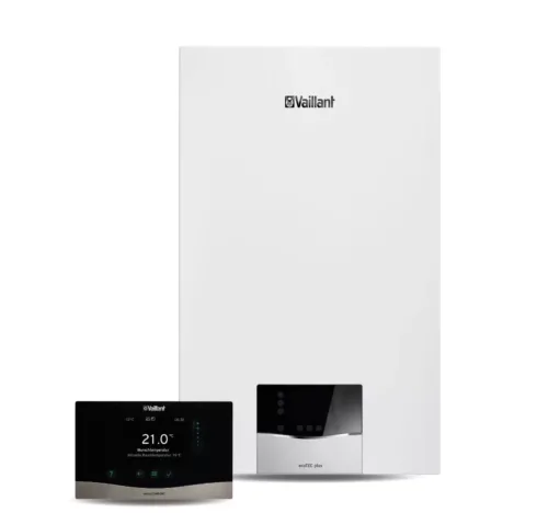 Instalacion Caldera Vaillant ecoTEC exclusive VMW 30CF