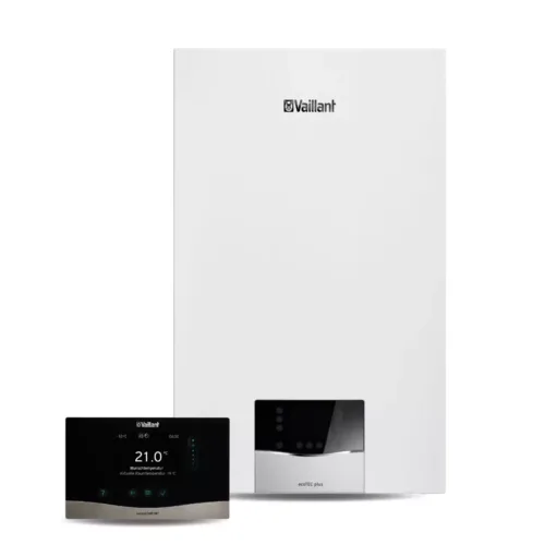 Instalacion Caldera Vaillant ecoTEC exclusive VMW 30CF