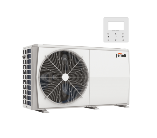 Aerotermia Ferroli OMNIA M 3.2 12