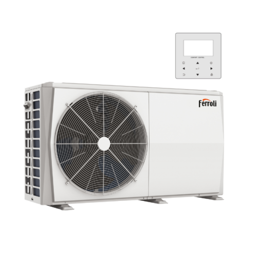 Aerotermia Ferroli OMNIA M 3.2 12