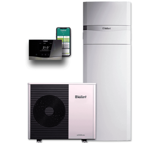 Aerotermia Vaillant