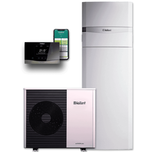 Aerotermia Vaillant