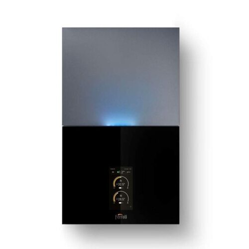 Caldera Ferroli Bluehelix Maxima 34