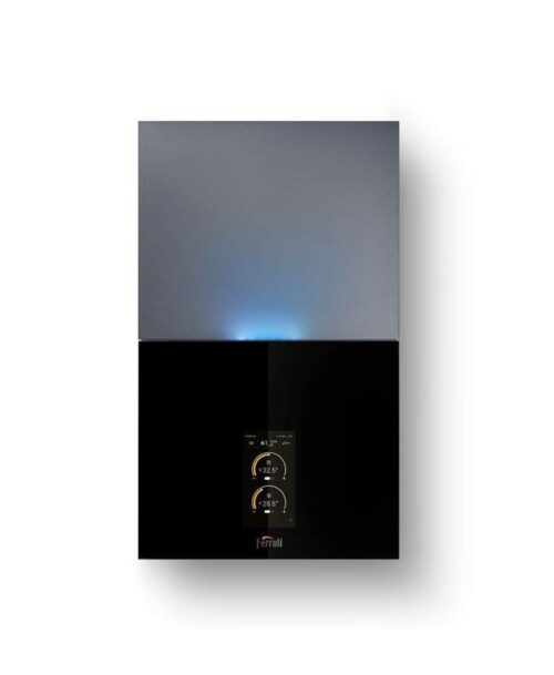 Caldera Ferroli Bluehelix Maxima 34