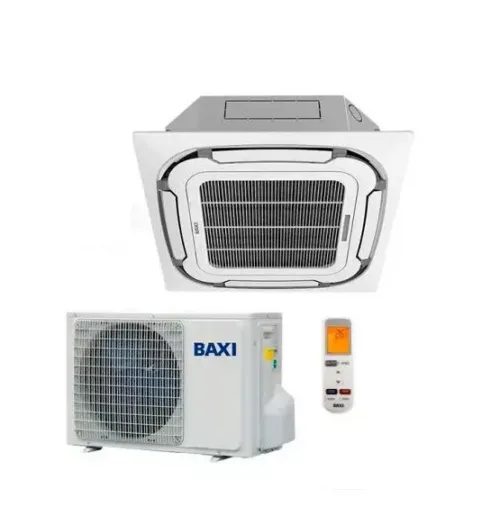 Aire Acondicionado Cassette Baxi