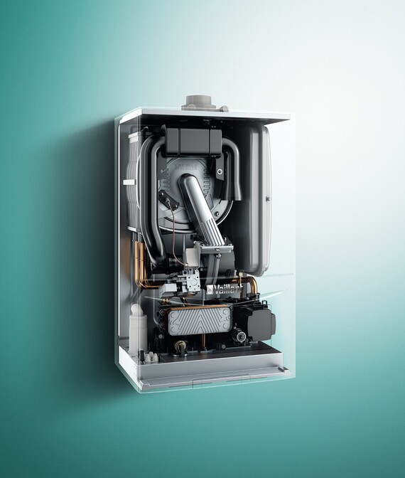 Caldera Vaillant ecoTec pure 236/7-2 - Imagen 3