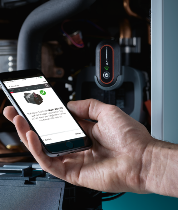 Caldera Vaillant ecotec exclusive