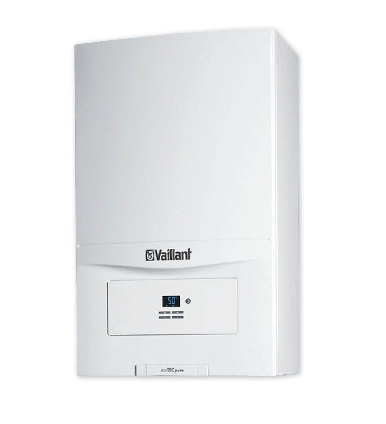 Instalación Caldera Ecotec Pure Vaillant