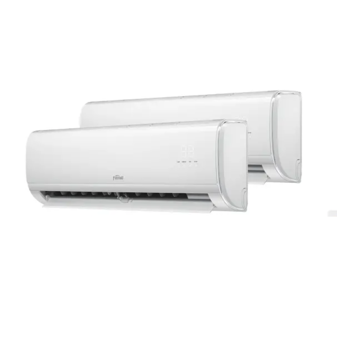 Aire Acondicionado 2x1