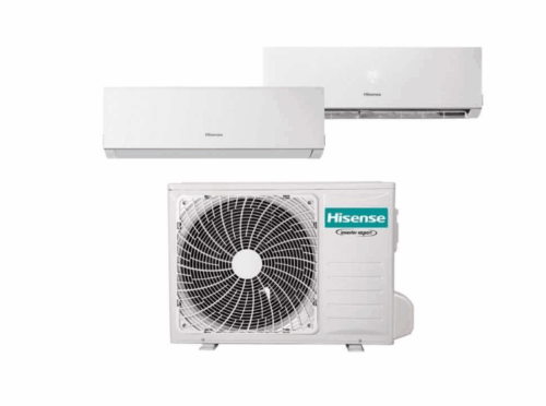 Multisplit HISENSE