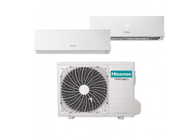 Multisplit HISENSE