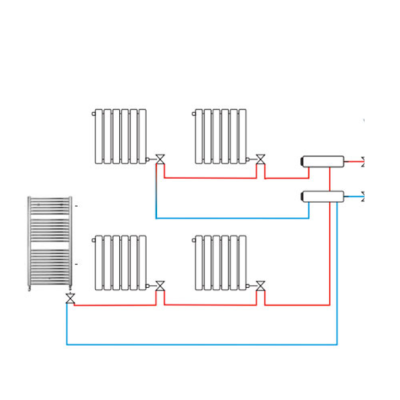 Limpieza circuito de calefacción