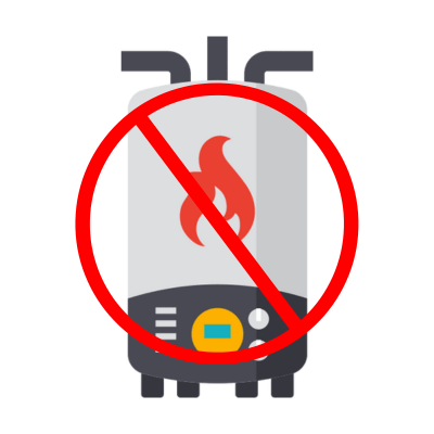 Retirada caldera de gasoil