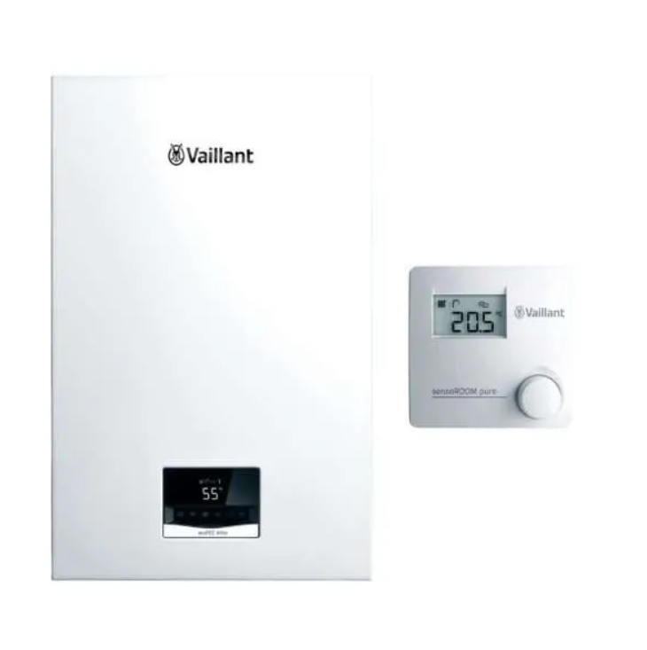 Caldera Vaillant ecoTec Intro VMW 24/24 AS/2 -1C Instalación básica incluida - Imagen 2
