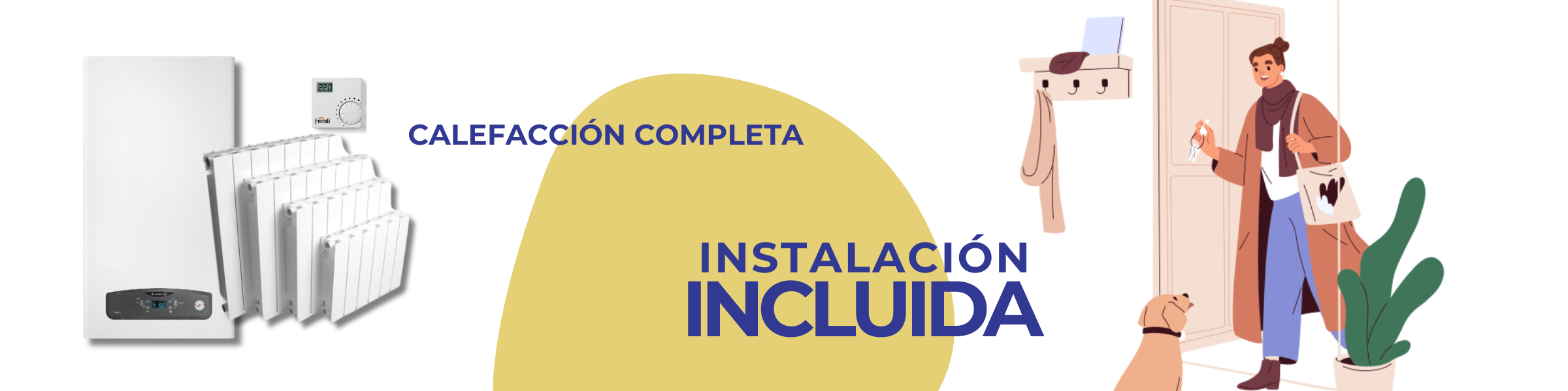 instalador calderas barcelona